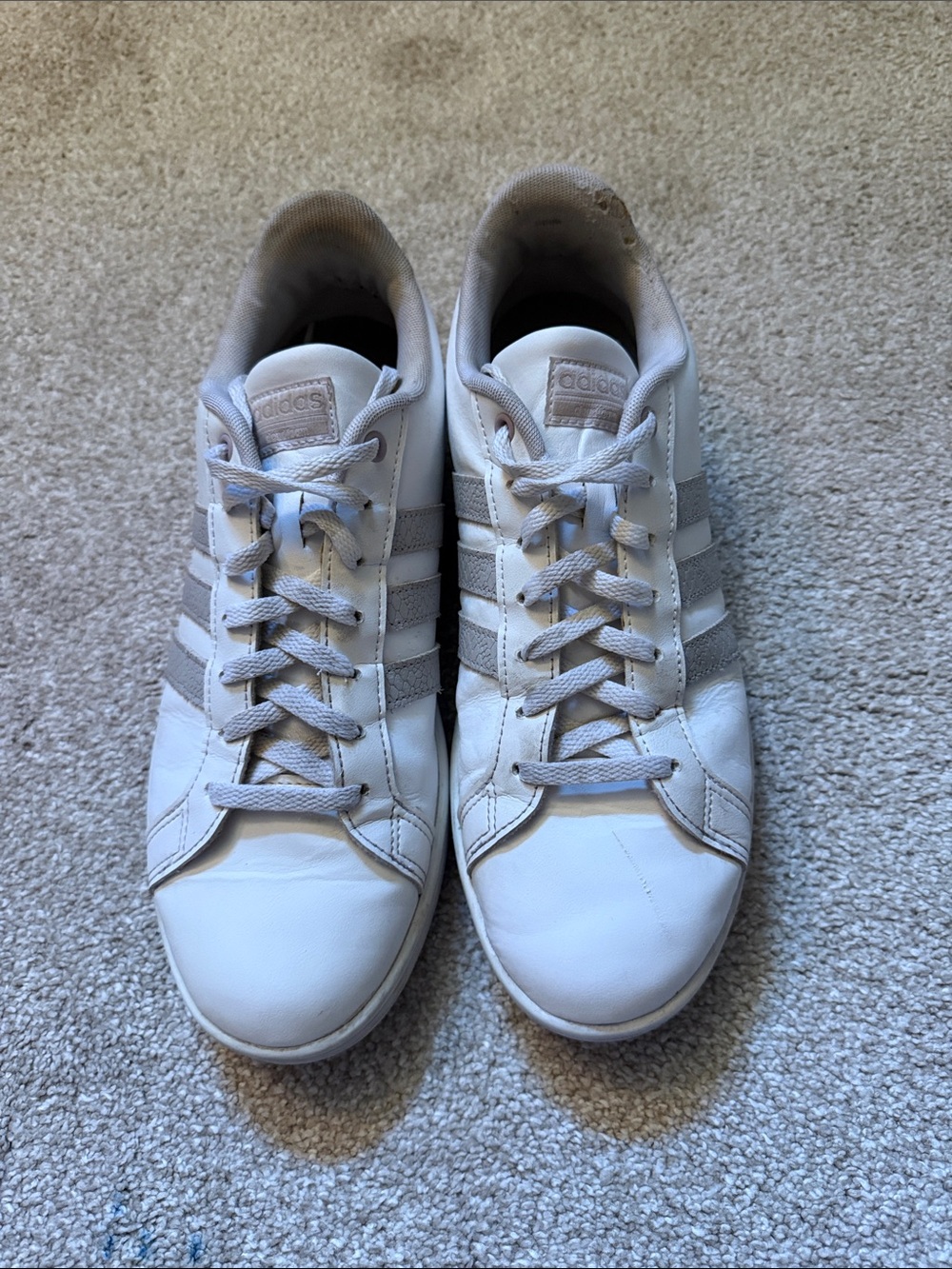 Adidas Cloudfoam Advantage Sneakers